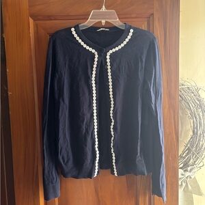 Loft Outlet cardigan!